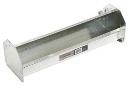 Double-Tuf 18 Galv Trough Feeder
