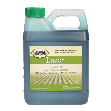 SANCO Liquid Harvest Lazer Green Concentrated Spray