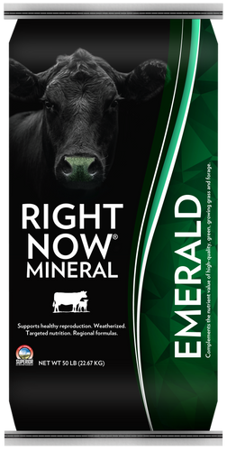 Cargill® Right Now® Emerald 6 Alt