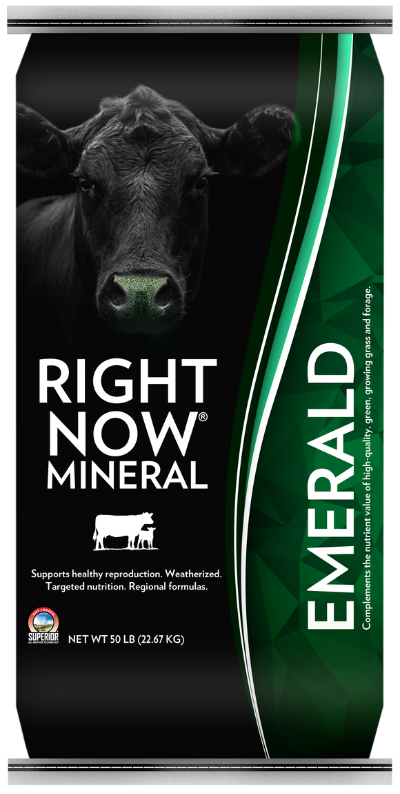 Cargill® Right Now® Emerald 6 Alt