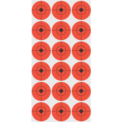 Birchwood Casey 1 In. Sighting Self Adhesive Paper Target Spots