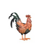 Regal Art & Gift Golden Rooster Decor (Small)