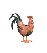 Regal Art & Gift Golden Rooster Decor (Small)