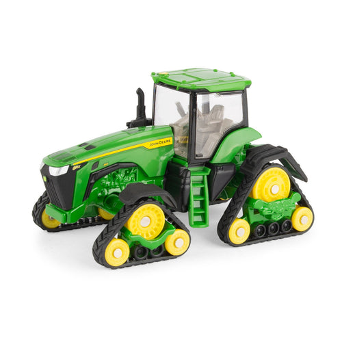 Tomy 1:64 John Deere 8RX 410 Row Crop Tractor (Die Cast)