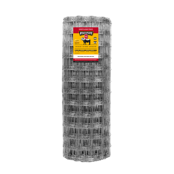 Stay Tuff High Tensile Sheep & Goat Fence