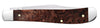 Case Smooth Brown Maple Burl Wood Slimline Trapper (Brown Maple Burl Wood)