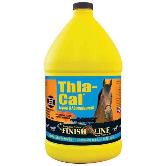 Finish Line Thia-Cal™ Liquid B1 Supplement (32 oz)