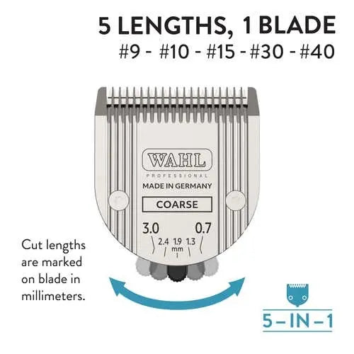 Wahl 5-in-1 Coarse Replacement Blade