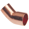 Nibco 45° Fitting Elbow Wrot Copper Ftg x C