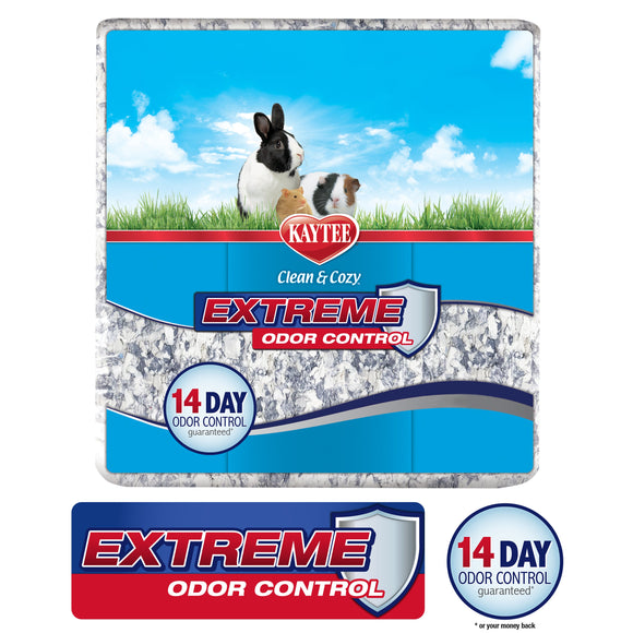 Kaytee Clean & Cozy Extreme Odor Control Bedding (40 L)
