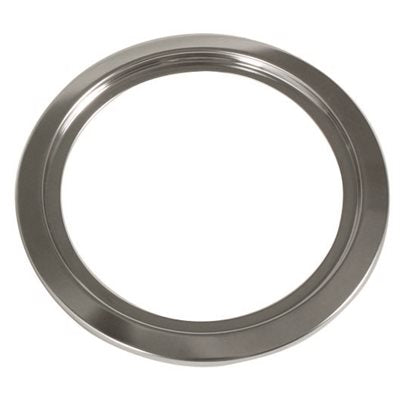 Camco Trim Ring for Electric Ranges, Heavy-Duty Chrome, 6 (6)
