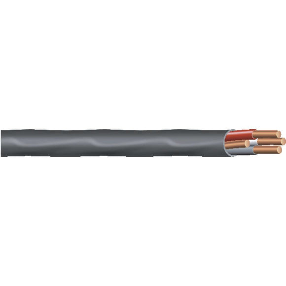 Southwire 500 ft. 8/3 Solid Romex Type NM-B WG Non-Metallic Wire (500')