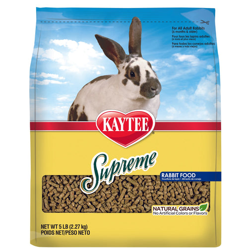 Kaytee Supreme Rabbit Food (5 LB)