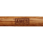 Ames D-HANDLE #12 POLY SCOOP (1-Count)