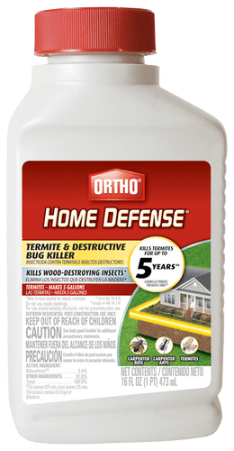 ORTHO® HOME DEFENSE MAX® TERMITE & DESTRUCTIVE BUG KILLER