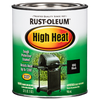 Rust-Oleum® Specialty High Heat Bar-B-Que Black (Quart, Bar-B-Que Black)