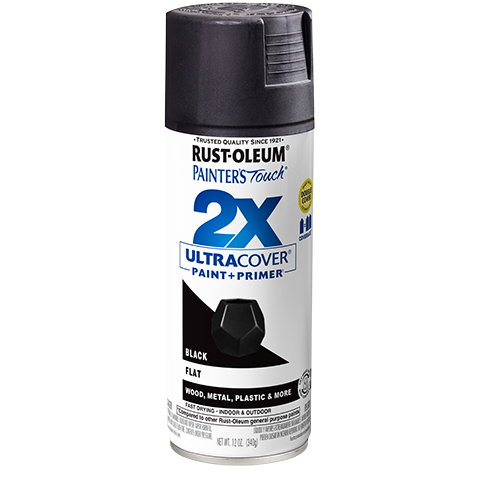 Rust-Oleum Painter's Touch® 2X Ultra Cover® Spray Paint (12 oz. Spray)