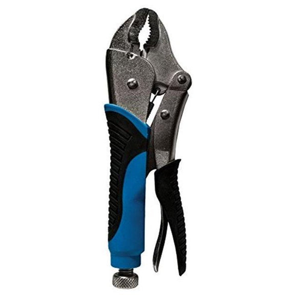 Century Drill And Tool 10″ Locking Jaw Pliers (10″)