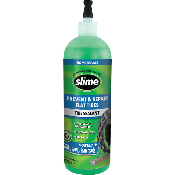 Slime Prevent and Repair Tire Sealant