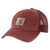 Carhartt Canvas Mesh-Back Cap (OS)