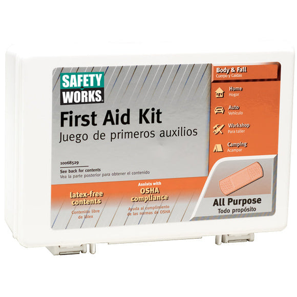 SAFETY WORKS All Purpose Safety Kit (Small)