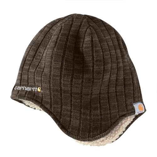 Carhartt Knit Earflap Hat (OS)