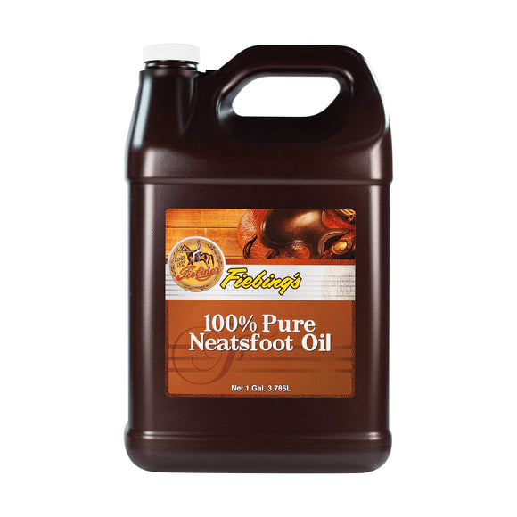 Fiebing's Pure Neatsfoot Oil (16-oz)