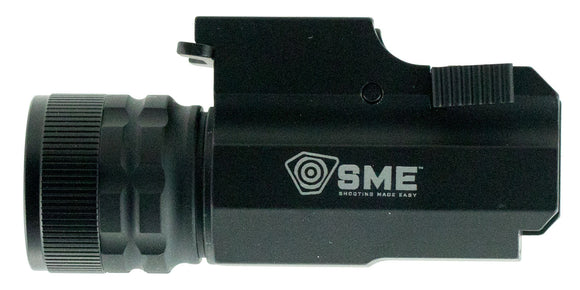 SME SMEGLP Laser Rail Mount  Green Laser 5mW Universal
