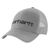 Carhartt Canvas Mesh-Back Logo Graphic Cap (OS)