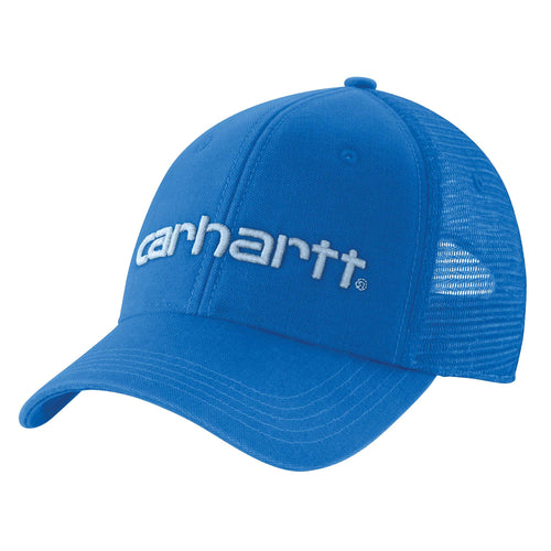 Carhartt Canvas Mesh-Back Logo Graphic Cap (OS)