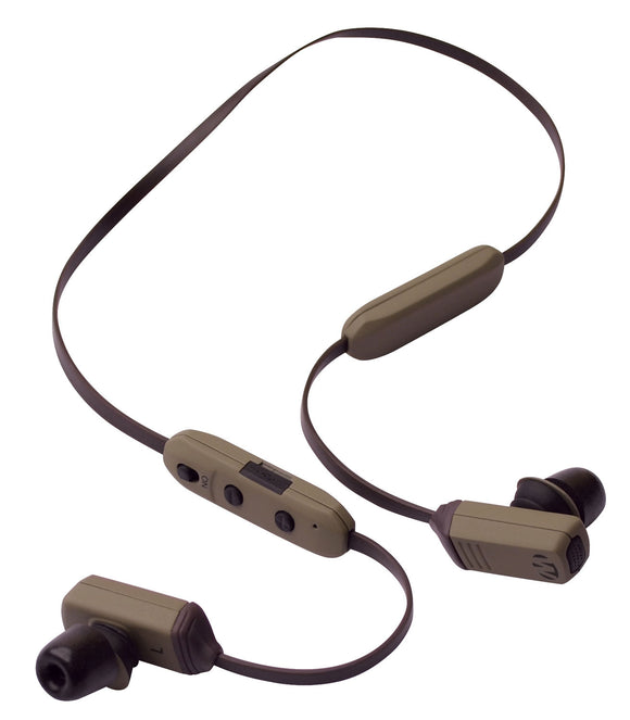 Walkers GWPRPHE Flexible Ear Bud Neckband Electronic 29 dB Beige