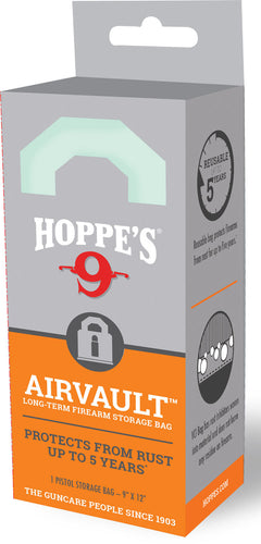 Hoppes HVCIS Air Vault Storage Bag Pistol 9 x 12