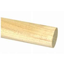 Halex Poplar 7/8 in. x 4 ft. Carpet Tack Strip for Wood or