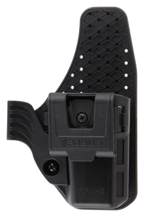 Fobus APN43 Appendix Belt Fits Glock 43 Polymer Black