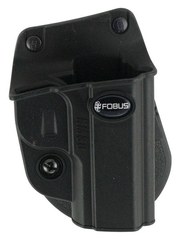 Fobus KMSG Evolution Belt Paddle Kimber Micro 9 Polymer Black