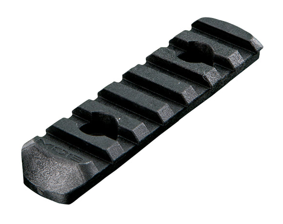 Magpul MAG407-BLK MOE  7 Slot Black Polymer 3.30