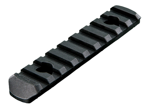 Magpul MAG408-BLK MOE  9 Slot Black Polymer 4.10
