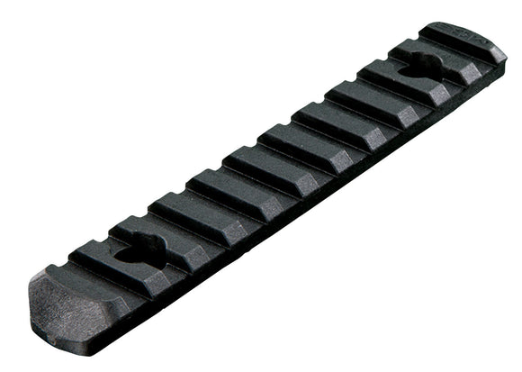 Magpul MAG409-BLK MOE  11 Slot Black Polymer 4.90