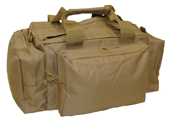 Boyt Harness 79015 Tactical Range Bag Polyester Tan 20