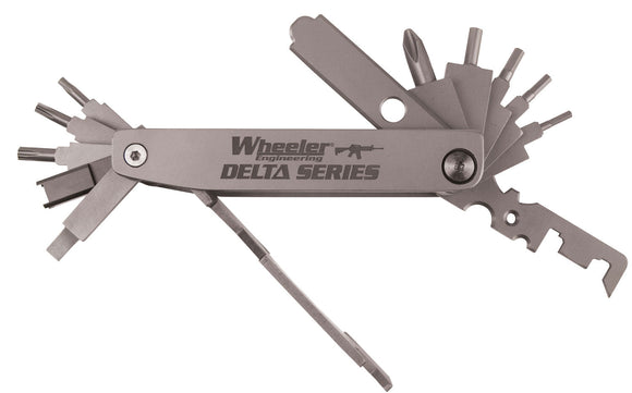 Wheeler 1078948 Delta Series Multi-Tool Delta Series Multi-Tool