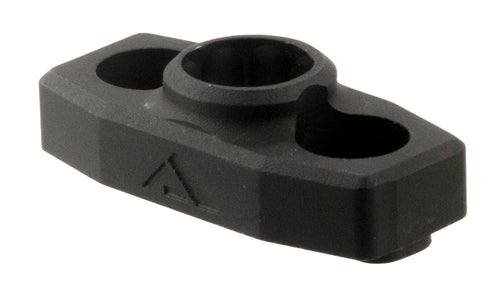 Aim Sports MTMQSS Sling Swivel Mount  Quick Detach Black Anodized Aluminum M-LOK