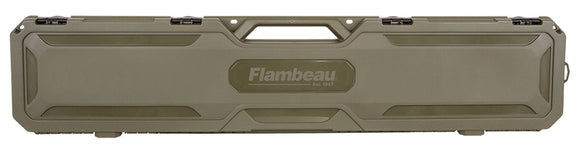 Flambeau 6464FC Safe Shot Field Rilfe/Shotgun Gun Case 49.75