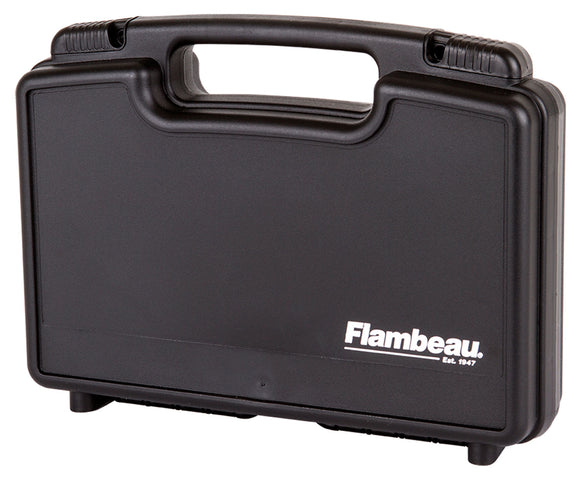 Flambeau 1411 Safe Shot Pistol Case 13.375