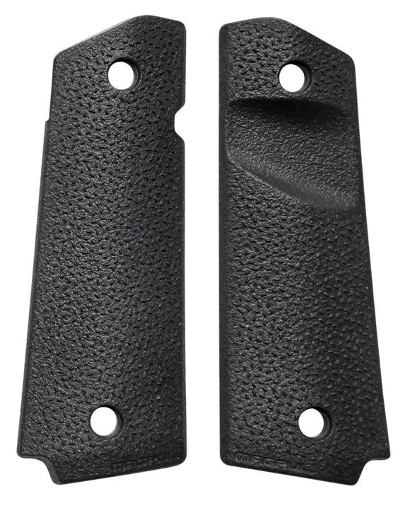 Magpul MAG544-BLK MOE 1911 TSP Grip Panels Aggressive Textured  Polymer Black