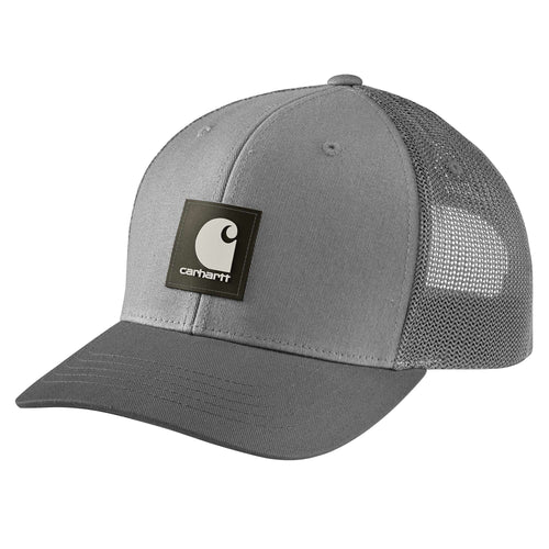 Carhartt Rugged Flex® Twill Mesh-Back Logo Patch Cap (OS)