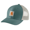 Carhartt Rugged Flex® Twill Mesh-Back Logo Patch Cap (OS)