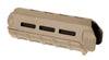 Magpul MAG424-FDE MOE M-LOK Carbine Handguard AR-Platform Flat Dark Earth Polymer