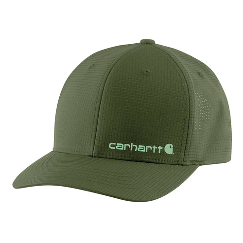 Carhartt Force Logo Graphic Cap (Chive, OS)