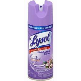 Disinfectant Spray, Early Morning Breeze Scent, 12.5-oz.