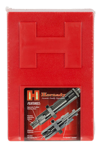 Hornady 546566 Custom Grade Series II 45-70 Government 3-Die Set Full Length/Seating/Expanding Dies